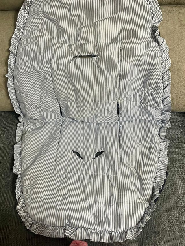 Funda silla de paseo bebe marca PRENATAL