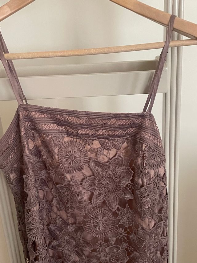 Vestido Hoss Intropia Talla 36