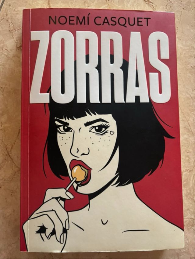 Zorras / Tramps (Spanish Edition)
