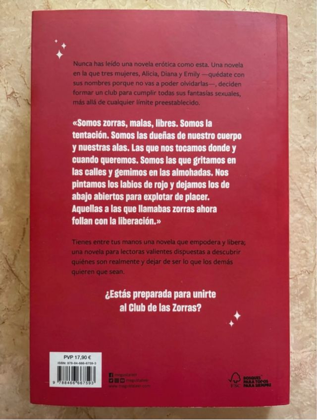 Zorras / Tramps (Spanish Edition)