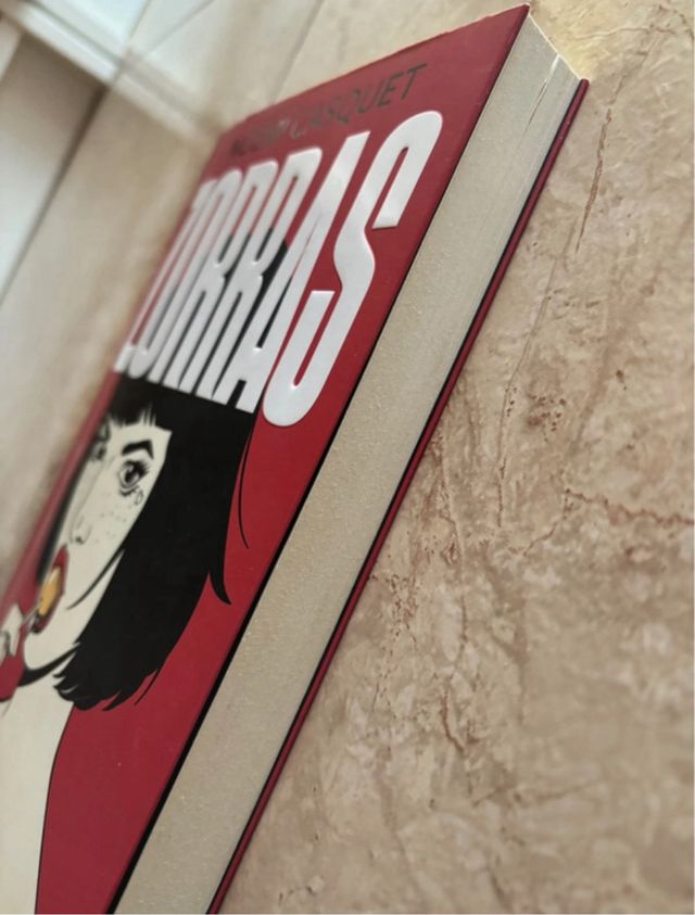 Zorras / Tramps (Spanish Edition)