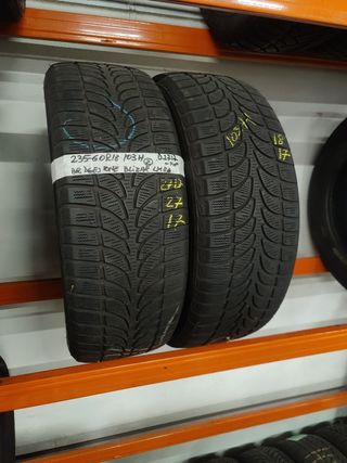 235/60R18 103H Bridgestone 
