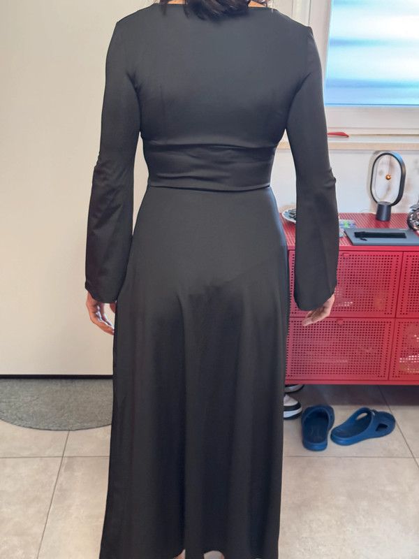 Costume Cosplay Beetlejuice Lydia Taglia M