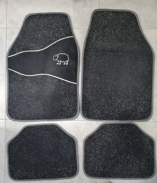 Alfombrillas coche