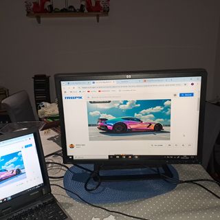 Monitor hp
