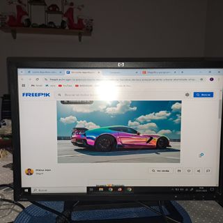Monitor hp