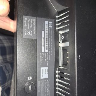 Monitor hp