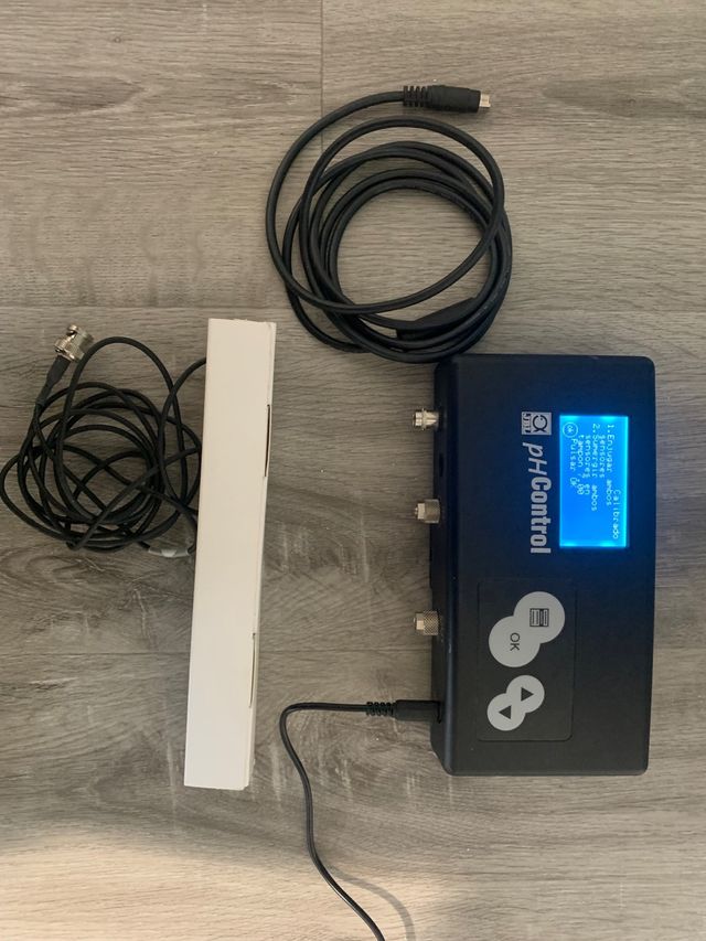 Regulador PH Co2 JBL