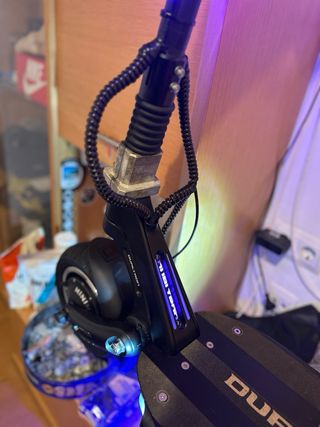 Dualtron victor 