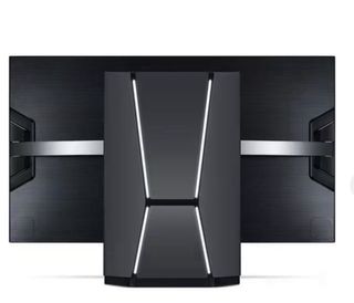 Monitor tv lg oled flex