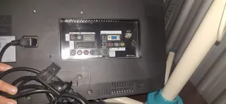 TV Samsung 22" no HD