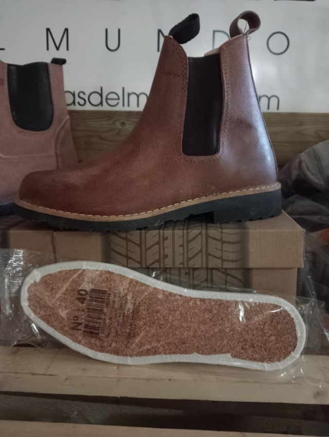 Botos, botines, botas chelsea ,