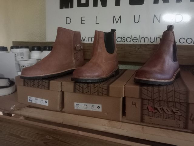 Botos, botines, botas chelsea ,