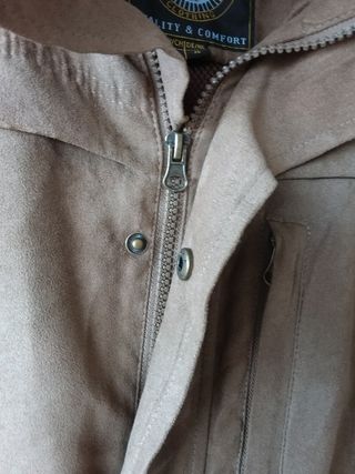 Chaqueta hombre fina camel Atlas for Men XL