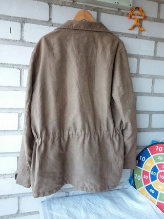 Chaqueta hombre fina camel Atlas for Men XL