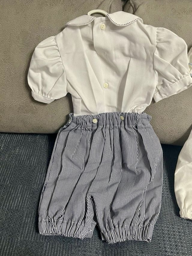 Trajes de BEBES