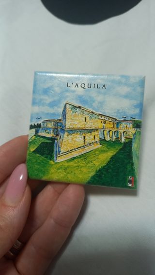 Magneti collezione