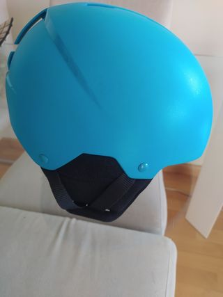 Casco esquí niño