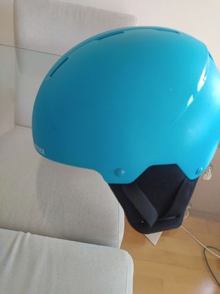 Casco esquí niño