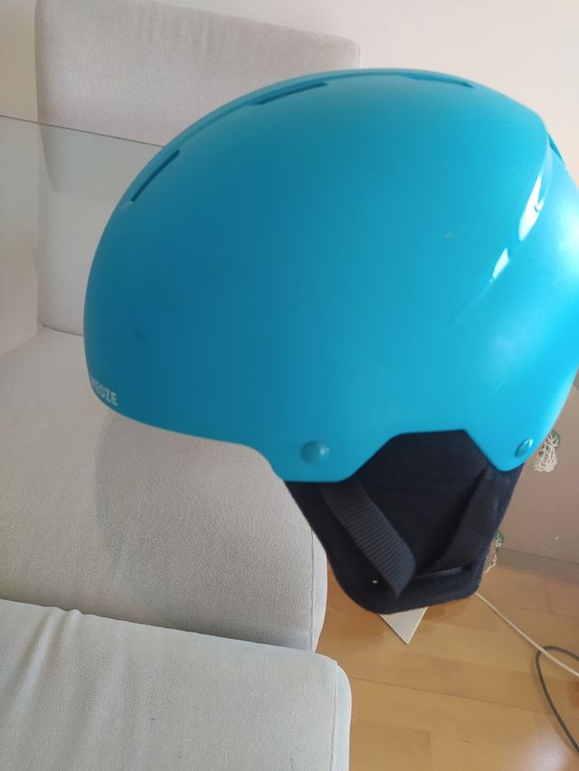 Casco esquí niño