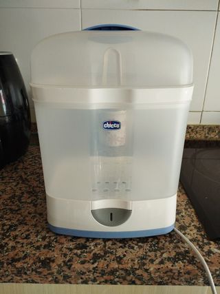 Esterilizador biberones y chupetes
