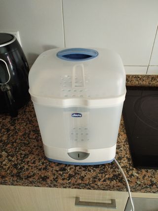 Esterilizador biberones y chupetes