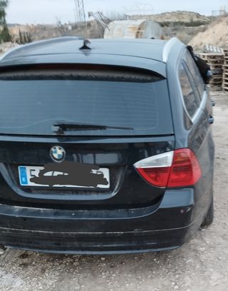 Porton maletero BMW e91 serie 3