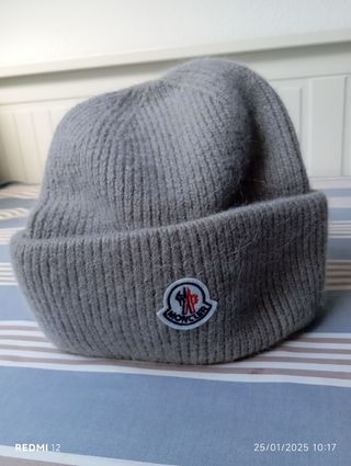 Gorro de lana