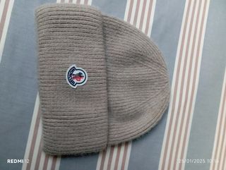 Gorro de lana