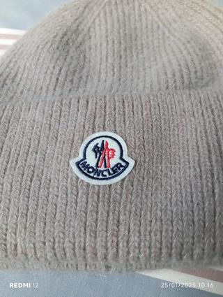 Gorro de lana