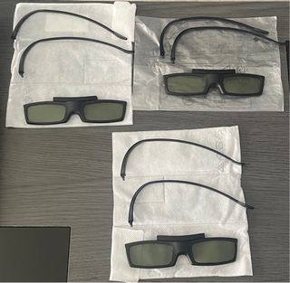 Gafas samsung 3D