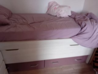 Cama alta