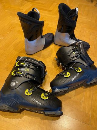 Botas de esquí Salomon X Access Energyzer