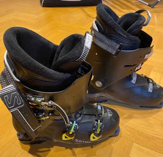 Botas de esquí Salomon X Access Energyzer
