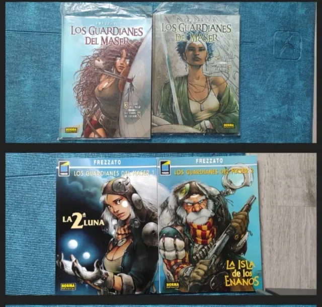 Lote comics #44