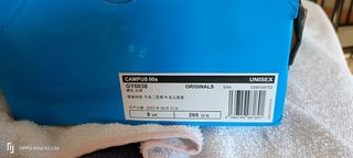 Zapatilla 
