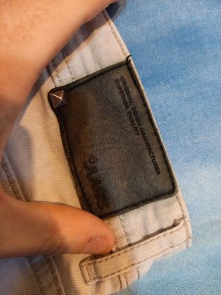 Jeans uomo grigio chiaro Jules