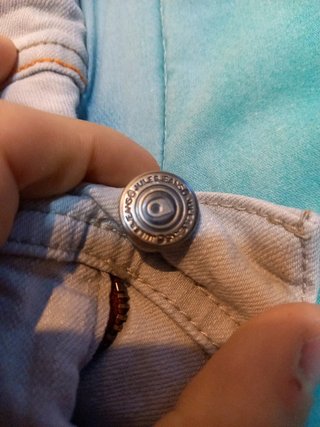 Jeans uomo grigio chiaro Jules
