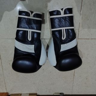 Guantes de boxeo