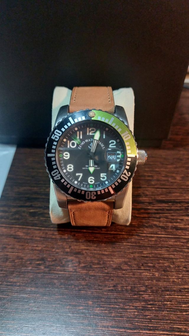 Orologio ZENO WATCH BASEL