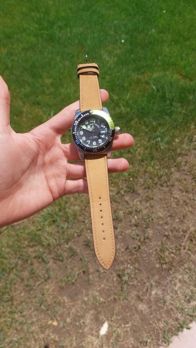 Orologio ZENO WATCH BASEL