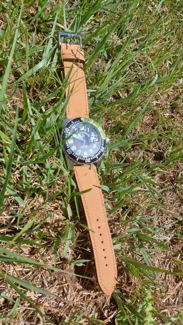 Orologio ZENO WATCH BASEL