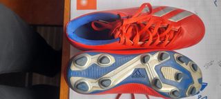 Botas de fútbol ADIDAS