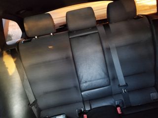 Asientos cuero tela e91 serie 3 touring