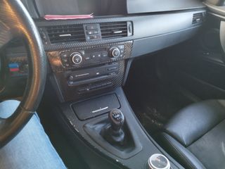 Asientos cuero tela e91 serie 3 touring