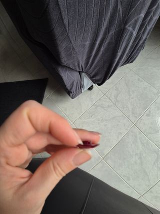 Bottoni bicolor piccoli molti