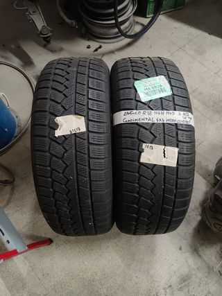 235-60R18 107H Continental invierno 