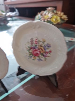 Piatti in porcellana tedesca Rosenthal