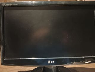 Pantalla LG Flatron VGA 19"