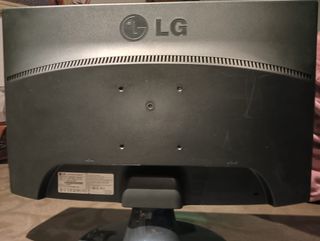 Pantalla LG Flatron VGA 19"